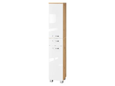 LIVARNO® Vysoká skrinka do kúpeľne Palermo Premium