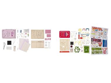 crelando® Miniatúrna stavebnica