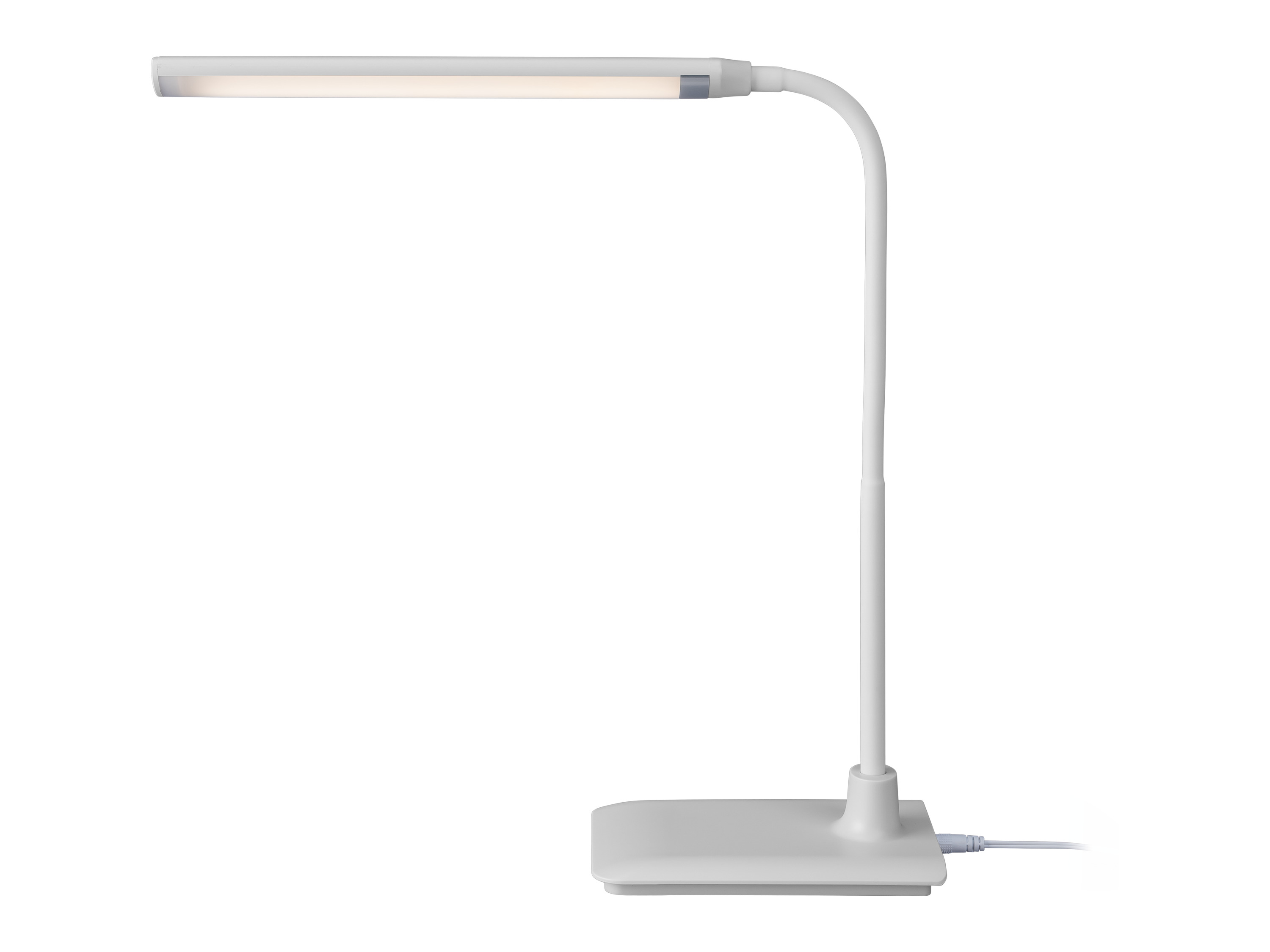 LIVARNO® Stolná LED lampa (biela)