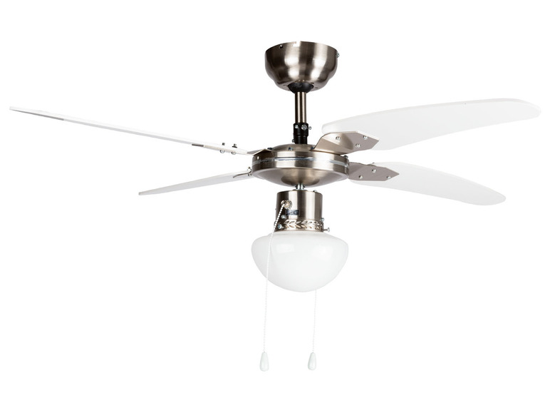 Prejsť na zobrazenie na celú obrazovku: LIVARNO home Stropný ventilátor s LED svietidlom – obrázok 4