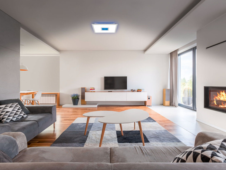 Prejsť na zobrazenie na celú obrazovku: LIVARNO home Stropný LED panel s diaľkovým ovládaním – obrázok 11