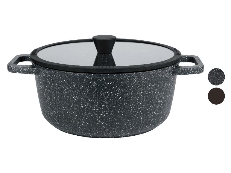 LIVARNO home Hrniec z hliníkovej zliatiny, 28 cm