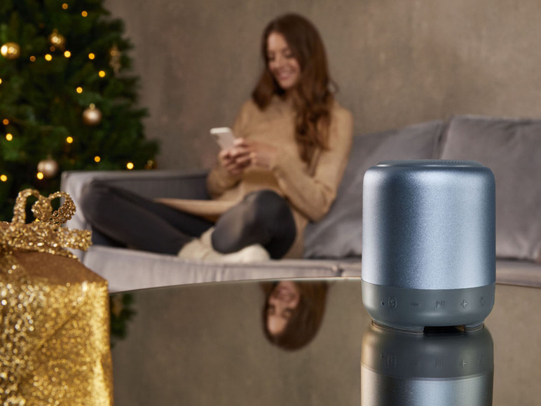 Prejsť na zobrazenie na celú obrazovku: SILVERCREST® Bluetooth® mini reproduktor – obrázok 7