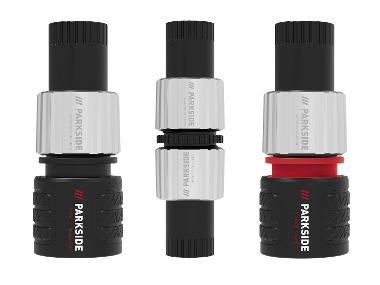 PARKSIDE PERFORMANCE® Hadicová spojka/Hadicová opravná spojka