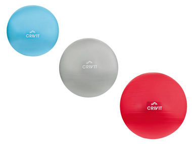 CRIVIT Gymnastická lopta