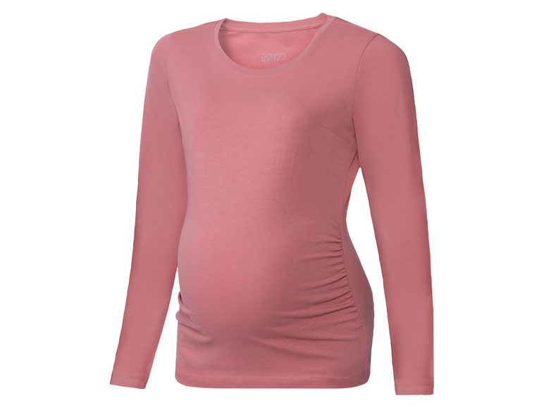 Prejsť na zobrazenie na celú obrazovku: esmara® Dámske tehotenské tričko s dlhým rukávom – obrázok 10