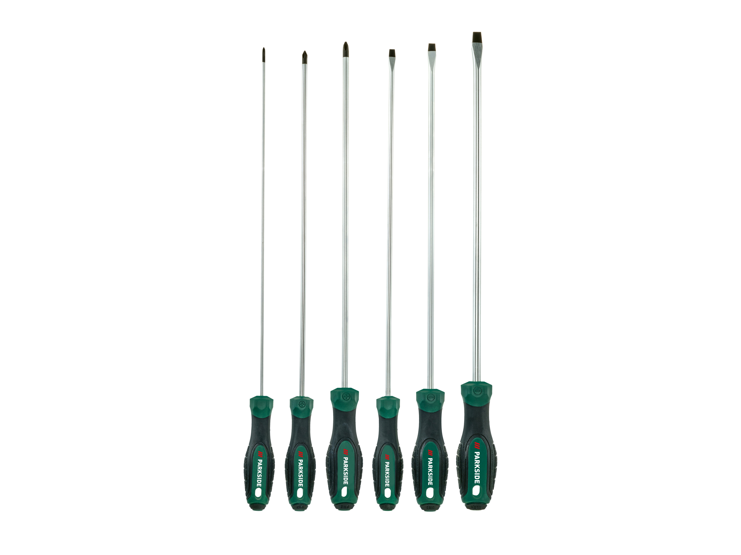 PARKSIDE® Súprava skrutkovačov (6-dielna)