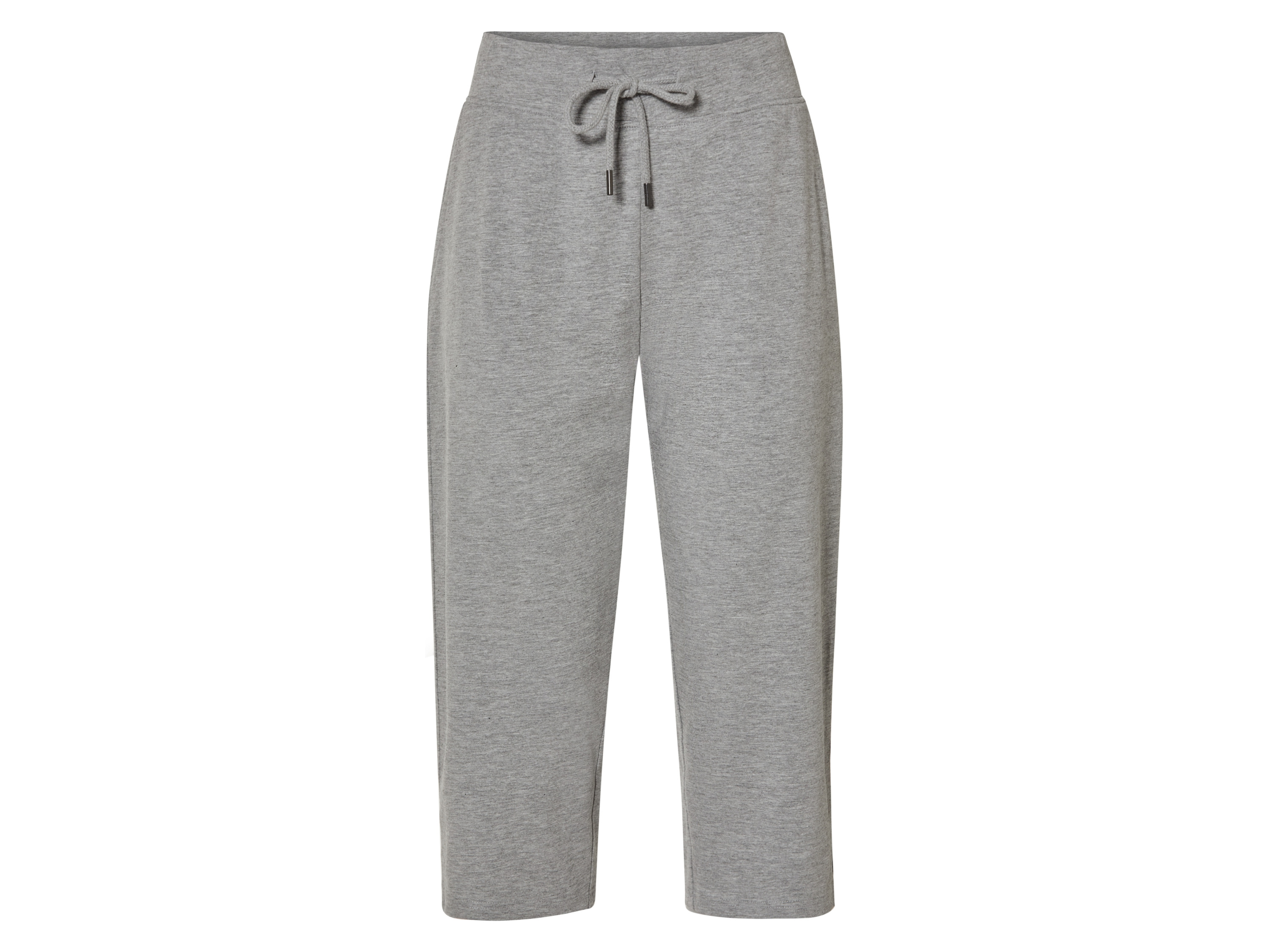 esmara® Dámske capri nohavice (sivá, XS (32/34))