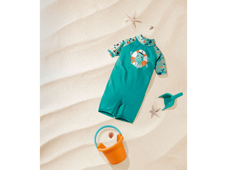 Prejsť na zobrazenie na celú obrazovku: lupilu® Chlapčenské oblečenie na plávanie s UV ochranou – obrázok 3