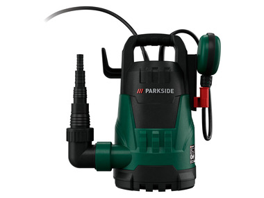 PARKSIDE® Ponorné čerpadlo na čistú vodu PTPK 400 B1