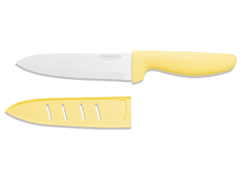Prejsť na zobrazenie na celú obrazovku: ERNESTO® Keramický kuchynský nôž, 16 cm – obrázok 2