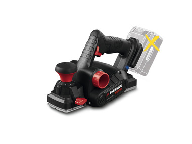 PARKSIDE PERFORMANCE® Aku hoblík PPHA 20-Li B2 – bez akumulátora