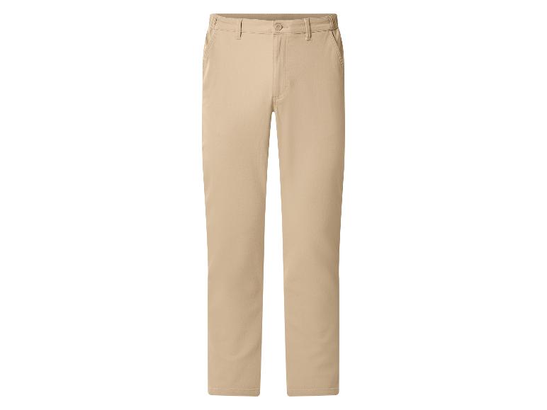 esmara Men Pánske chino nohavice „Slim Fit"