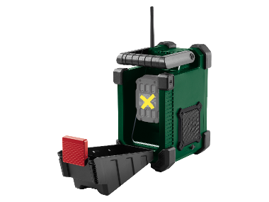 PARKSIDE® Aku stavebné rádio 20 V/12 V PBR F10 A1 – bez akumulátora