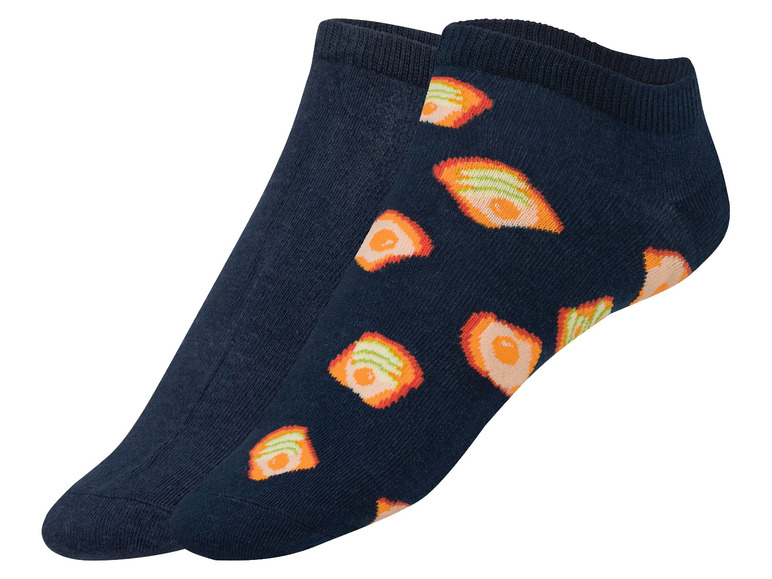 Prejsť na zobrazenie na celú obrazovku: Unisex ponožky, 2 páry – obrázok 29