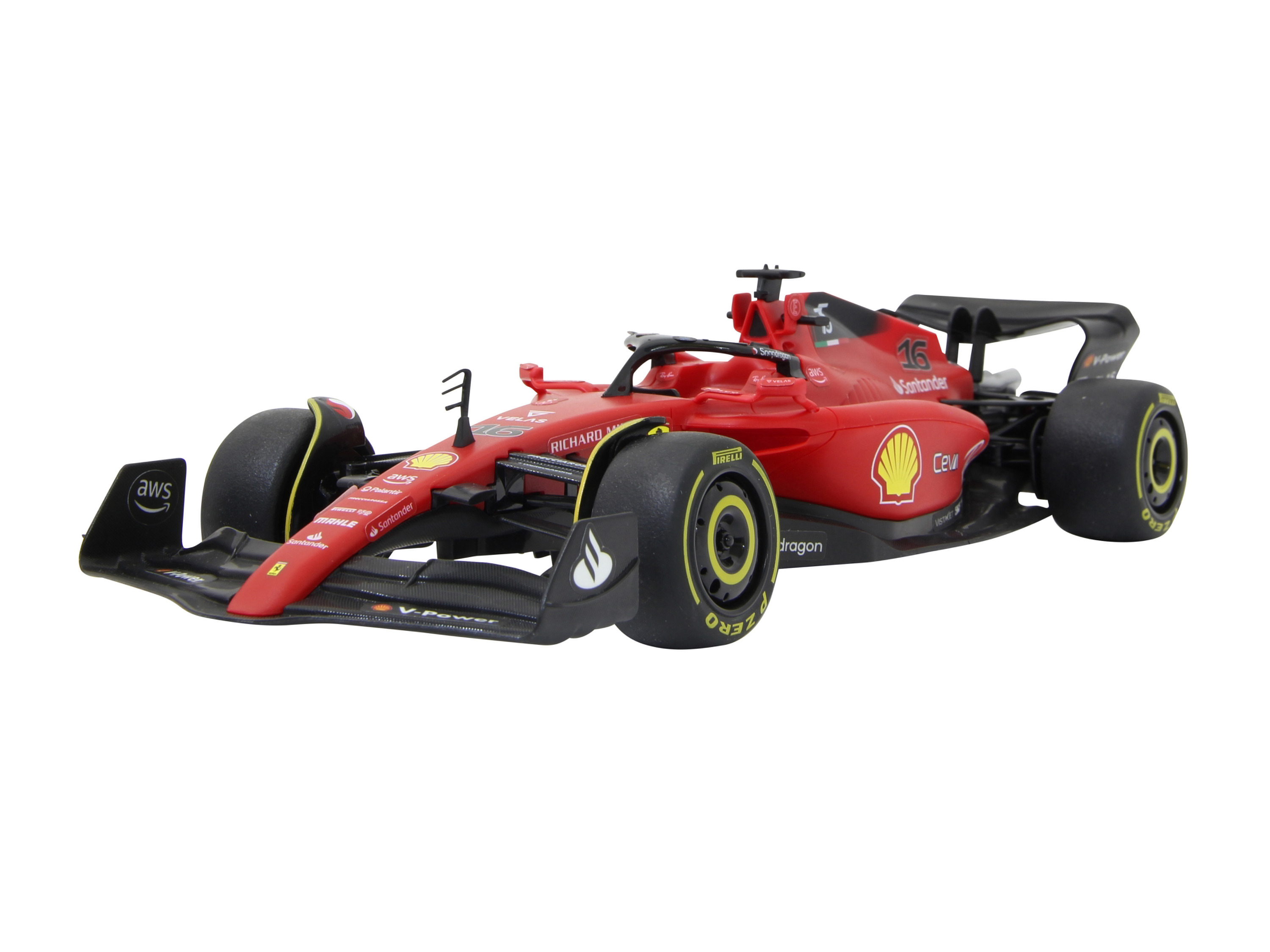 JAMARA Autíčko na diaľkové ovládanie Formula 1 Ferrari F1-75/Oracle Red Bull Racing RB18 (Ferrari)