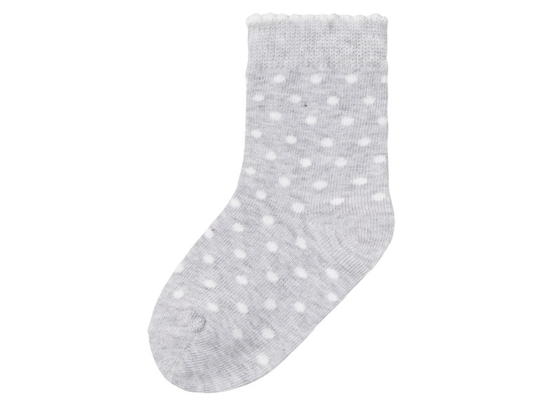 Prejsť na zobrazenie na celú obrazovku: lupilu® Dievčenské ponožky, 7 párov – obrázok 5