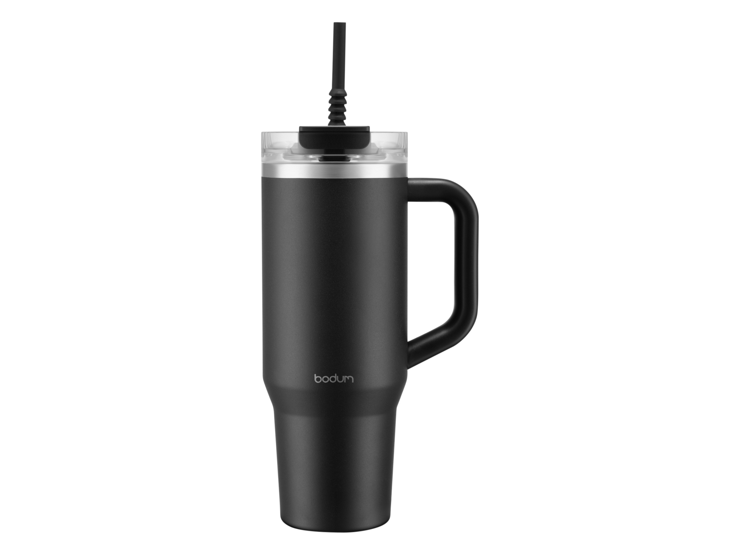 BODUM Cestovný hrnček TRAVELMUG (čierna)