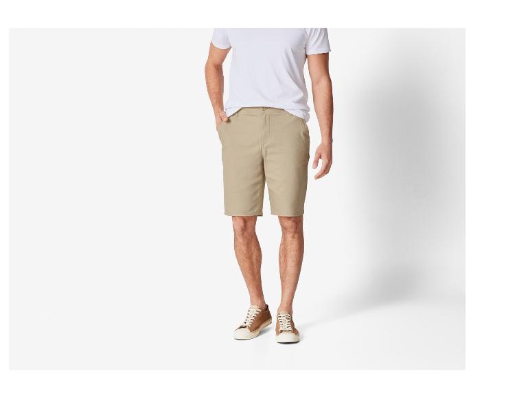 Livergy® Pánske šortky (béžová, XL (56/58))