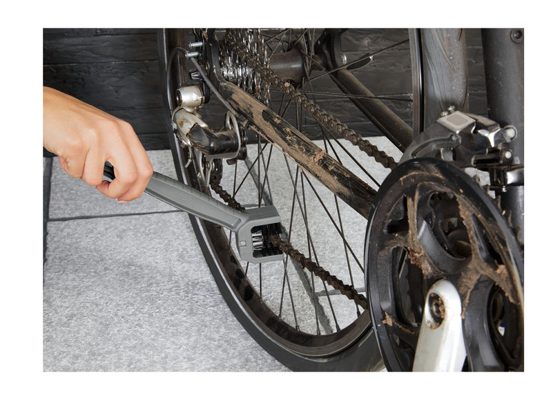 Prejsť na zobrazenie na celú obrazovku: CRIVIT Súprava na čistenie bicykla – obrázok 12