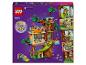 Súprava LEGO Friends 42652 s domčekom na strome, minifigúrkami a doplnkami.