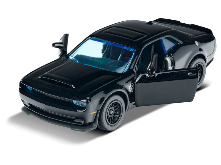 Prejsť na zobrazenie na celú obrazovku: Majorette Modely áut Black Edition, 5-dielna súprava – obrázok 10
