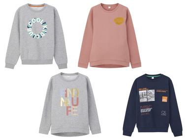 QS by s.Oliver Dievčenská/chlapčenská mikina