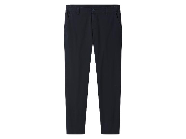 esmara Men Dámske nohavice chino (navy modrá, 52)
