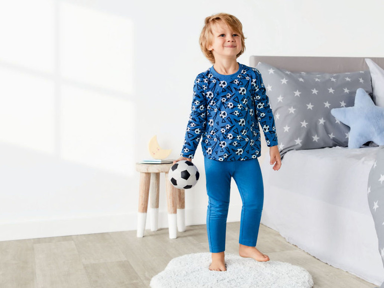 Prejsť na zobrazenie na celú obrazovku: lupilu Chlapčenské bavlnené pyžamo – obrázok 22