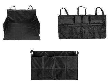 ULTIMATE SPEED® Ochranná podložka/Organizér do kufra