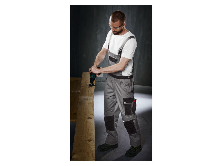 Prejsť na zobrazenie na celú obrazovku: PARKSIDE PERFORMANCE® Pánske montérky na traky – obrázok 5