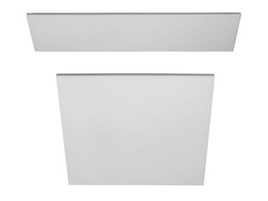 LIVARNO home Stropný LED panel s diaľkovým ovládaním