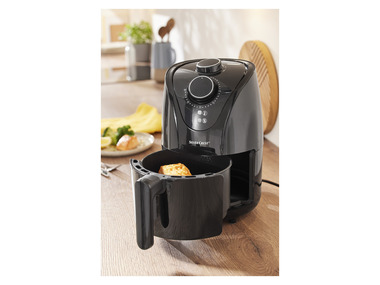 SILVERCREST® KITCHEN TOOLS Teplovzdušná fritéza SHF 1000