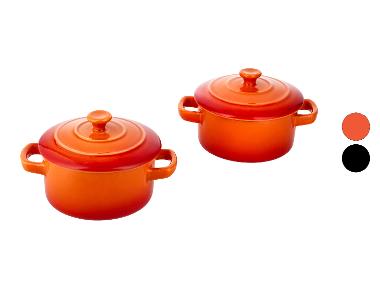 SILVERCREST® Minihrniec, 2 kusy