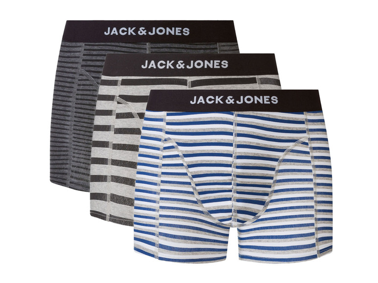 Prejsť na zobrazenie na celú obrazovku: Jack & Jones Pánske boxerky, 3 kusy – obrázok 2