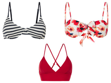 esmara® Dámske bikiny – vrchný diel