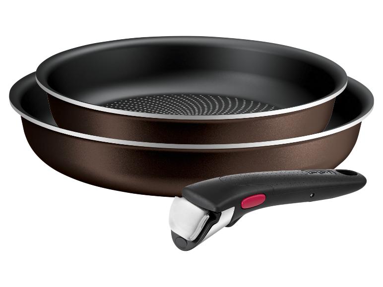 TEFAL Sada panvíc Ingenio »L7259032 Light Cook«, 3-dielna