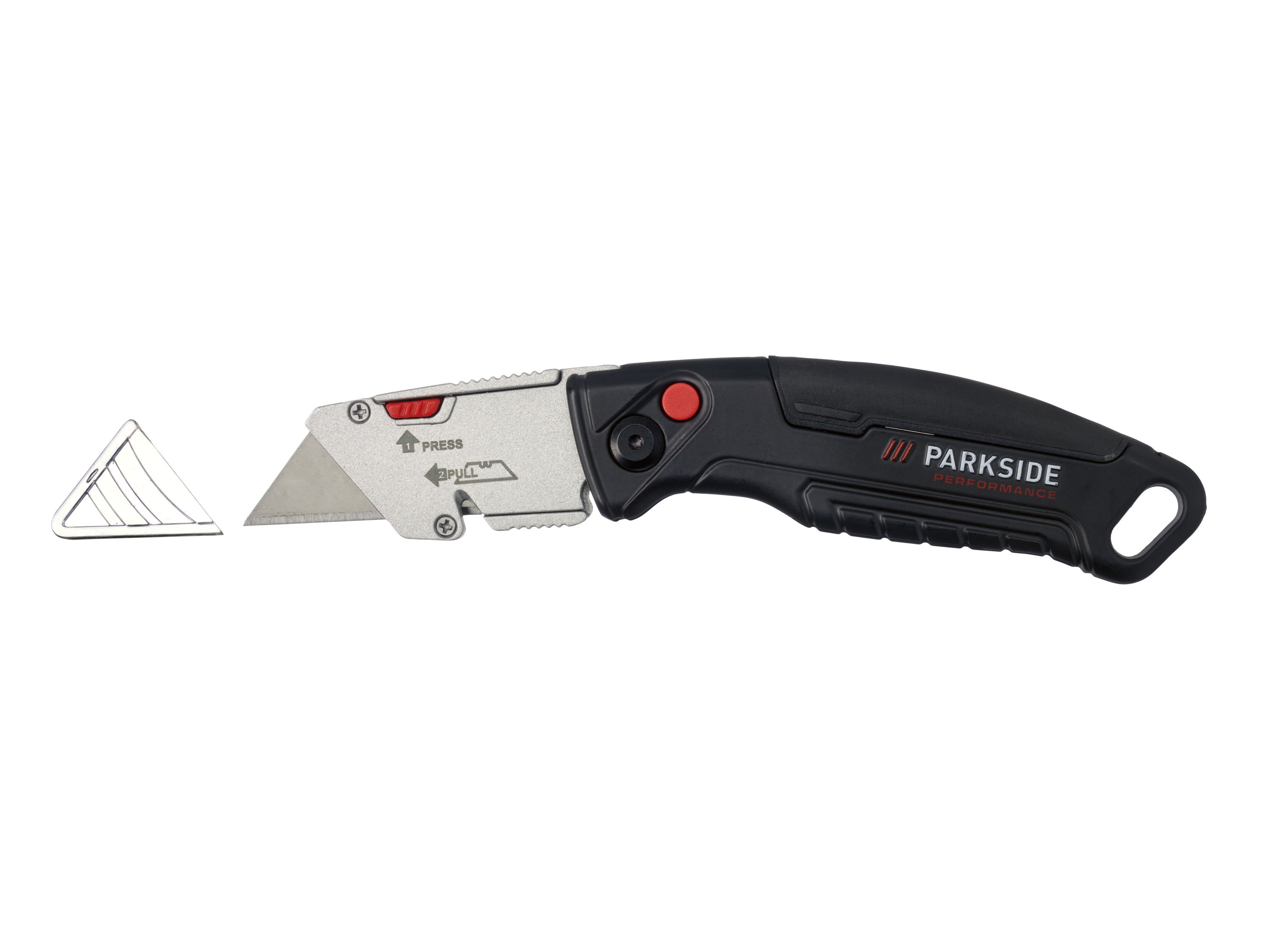 PARKSIDE PERFORMANCE® Dielenský nôž (skladací nôž)
