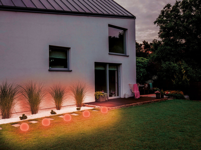 Prejsť na zobrazenie na celú obrazovku: LIVARNO home LED svetelná reťaz na zem, Zigbee Smart Home – obrázok 5