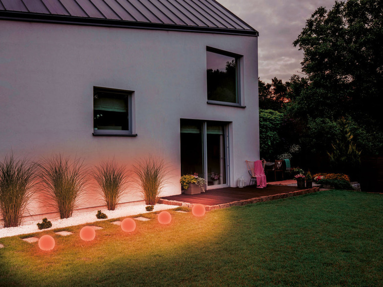 Prejsť na zobrazenie na celú obrazovku: LIVARNO home LED svetelná reťaz na zem, Zigbee Smart Home – obrázok 12
