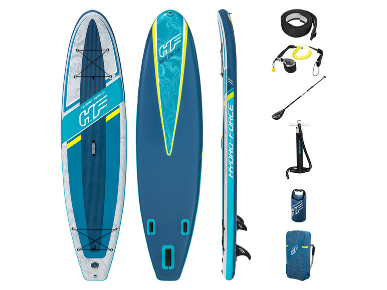 Prejsť na zobrazenie na celú obrazovku: Jednokomorový paddleboard Hydro Force Aqua Drifter™ – obrázok 1
