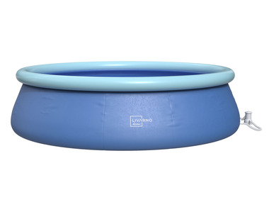 LIVARNO home Bazén Easy Set s filtračným čerpadlom, Ø 3 x 0,76 m