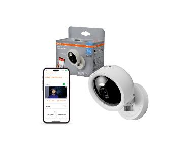 Smart Wifi statická kamera