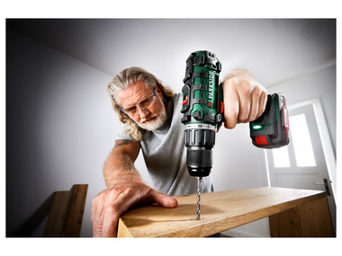 PARKSIDE® Aku vŕtací skrutkovač s príslušenstvom 20 V PABS 20-Li G8