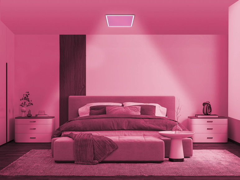 Prejsť na zobrazenie na celú obrazovku: LIVARNO home Stropné LED svietidlo Zigbee Smart Home, 38 W – obrázok 12