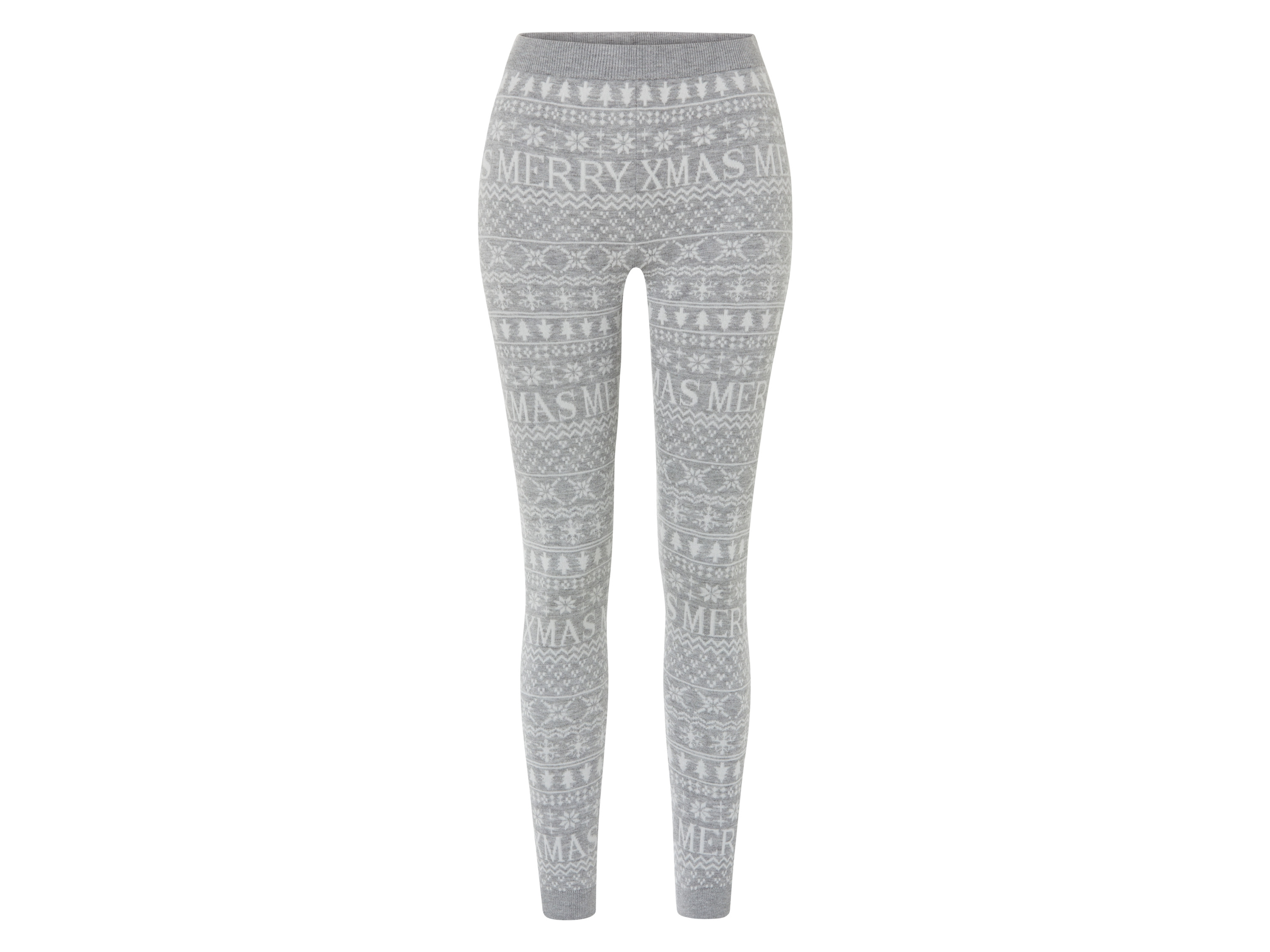 esmara® Dámske legíny (XS (32/34), sivá)