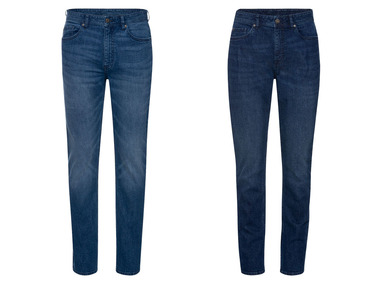 LIVERGY® Pánske rifle „Slim Fit“