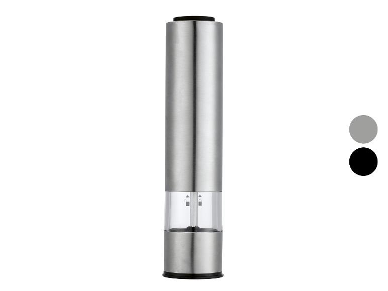 SILVERCREST® Elektrický mlynček na soľ a korenie SSPM 6 B1