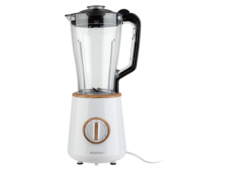 Prejsť na zobrazenie na celú obrazovku: SILVERCREST® KITCHEN TOOLS Mixér SSMKH 600 A1 – obrázok 15