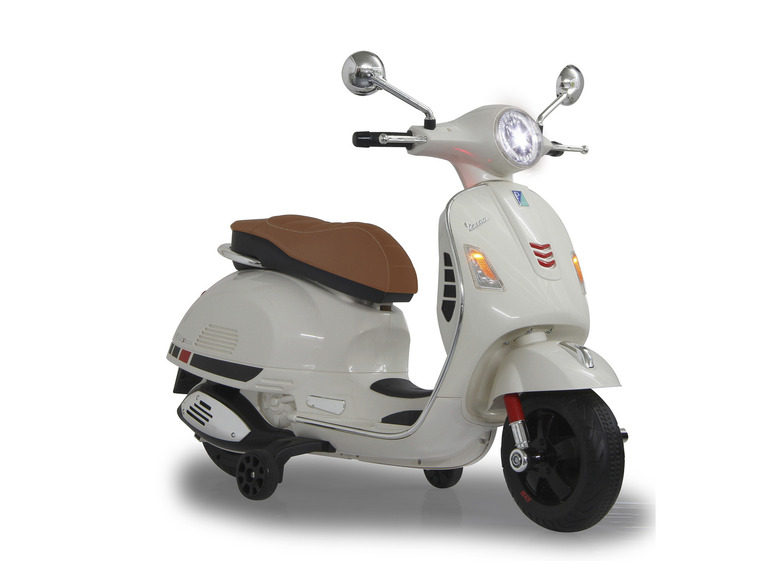 Prejsť na zobrazenie na celú obrazovku: Skúter Vespa Ride On – obrázok 31